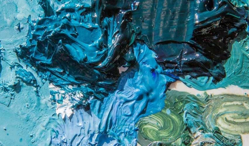 Original Paintings Emily McCormack Artist