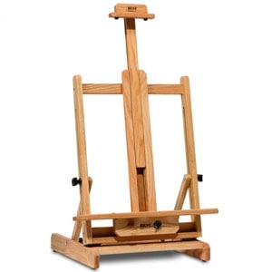 a Frame Mini Canvas Holder Table Top Easel - China Lidl, Drawing
