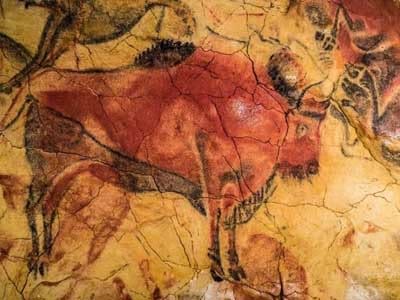 pre-historic art