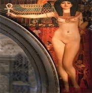 Klimt ancient Egypt = Egyptian art